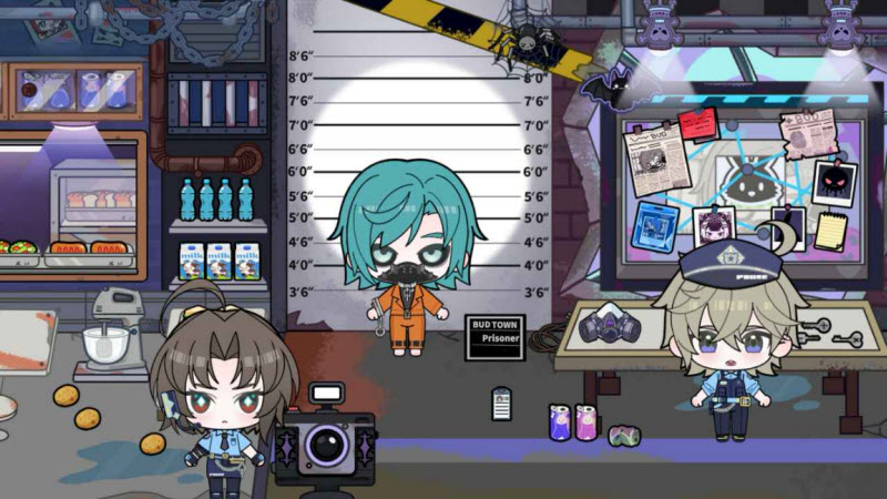 女子校园模拟器
