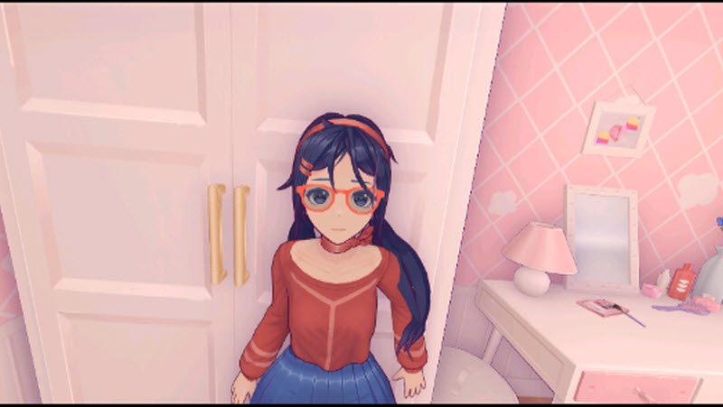 女子校园模拟器