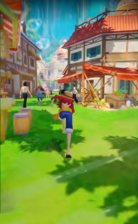 航海王梦想指针华为版
