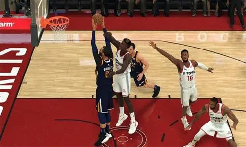 NBA2K20安卓版