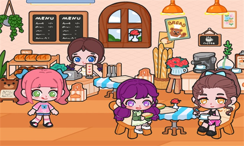 女子校园模拟器