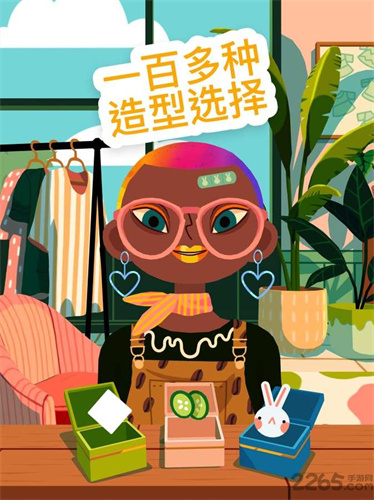 女子校园模拟器