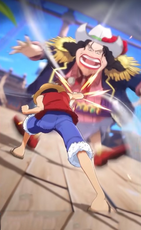航海王梦想指针华为版