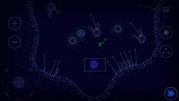 微生物模拟器中文版