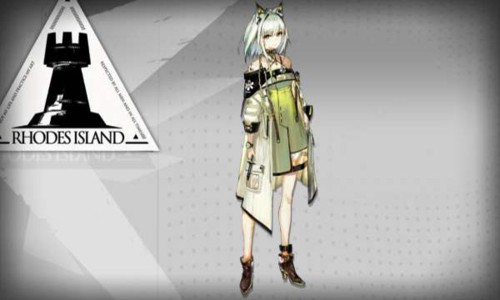 明日方舟B服