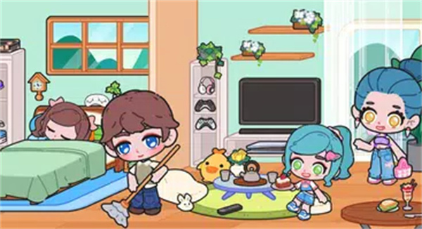 女子校园模拟器