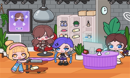 女子校园模拟器
