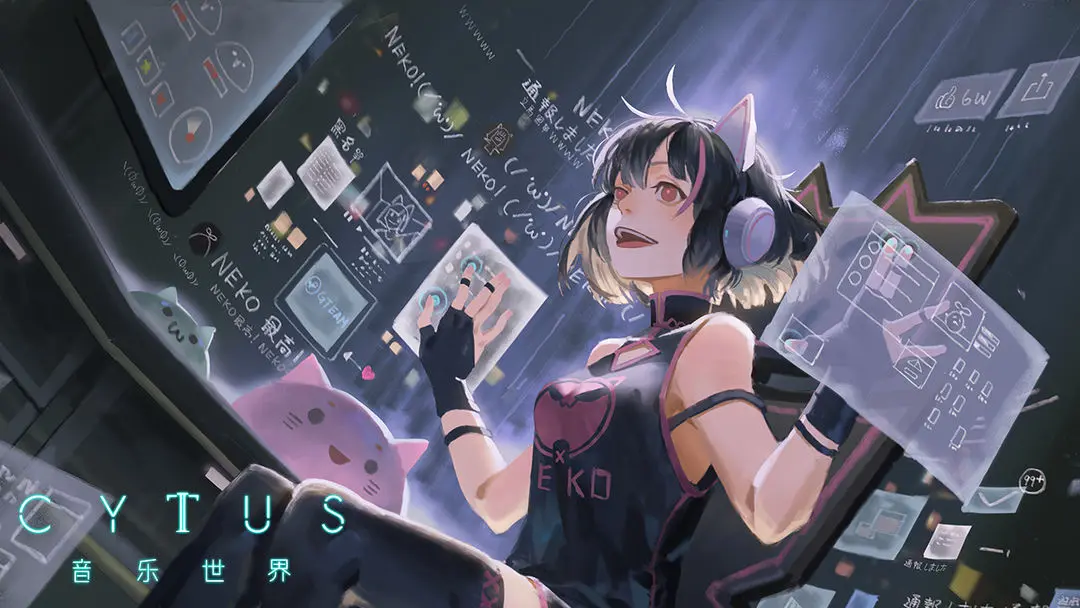 女子校园模拟器