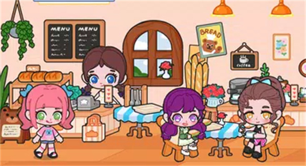 女子校园模拟器