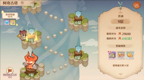 森之国度小米服