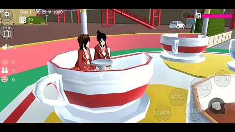 女子校园模拟器