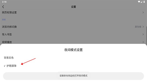 Rains浏览器轻量版