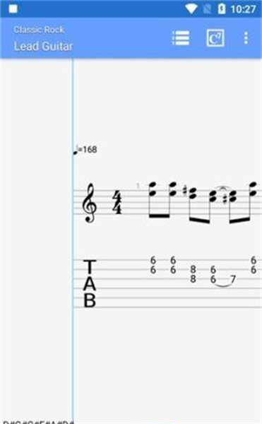Guitarpro安卓版