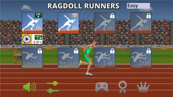 Ragdoll Runners