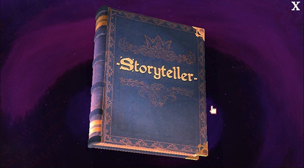 Storyteller中文版