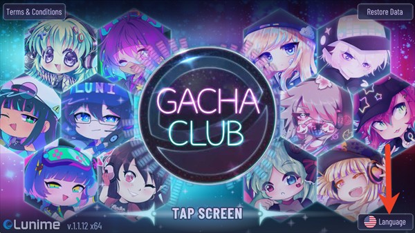 Gachaclub