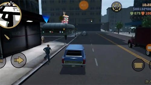 GTA3中文版
