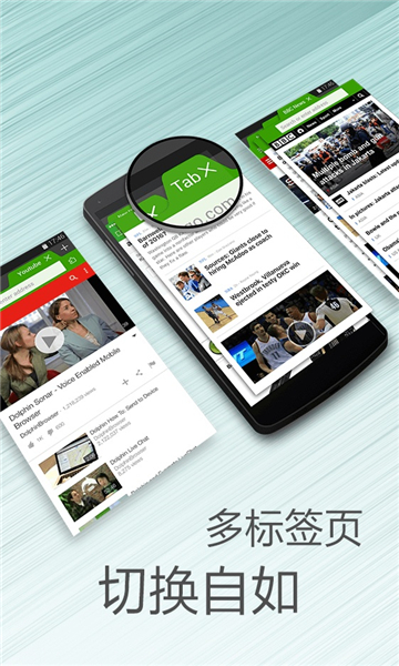 海豚浏览器国际版