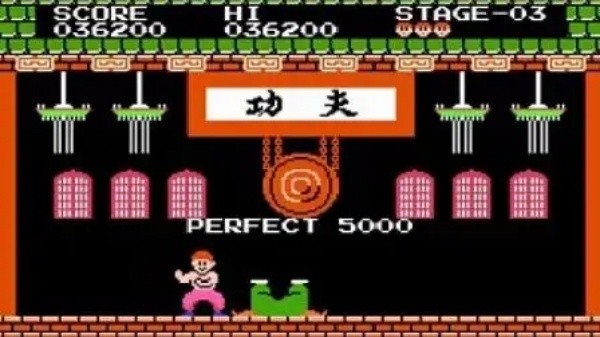 FC功夫小子手机版