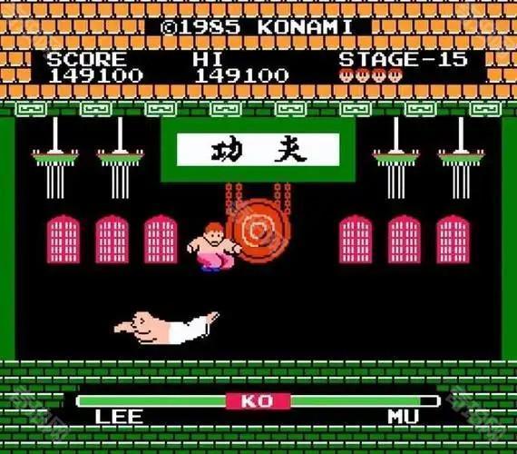 FC功夫小子手机版 v1.6.7