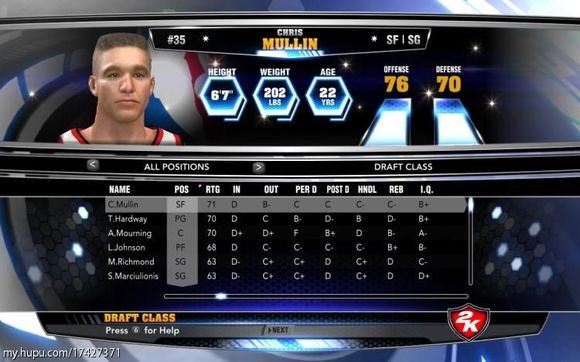 NBA2K14安卓版
