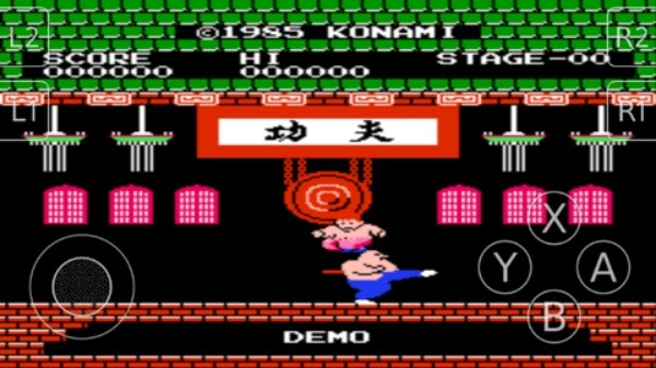 FC功夫小子手机版