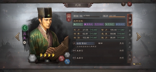 三国志战略版马良搭配攻略
