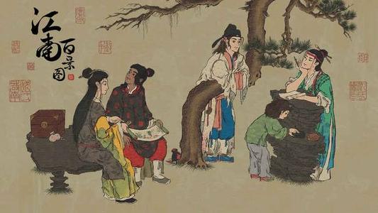 江南百景图全人物评测 全人物满级属性