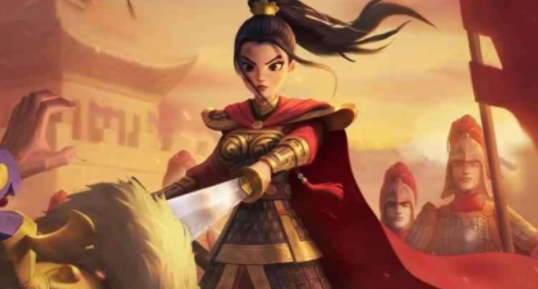 万国觉醒攻略 花木兰全方位攻略(上)