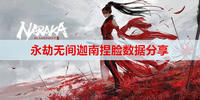 永劫无间迦南好看捏脸数据分享