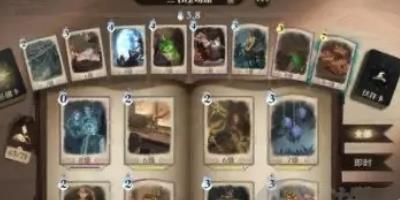 哈利波特魔法觉醒狂暴三书压场流卡组搭配攻略