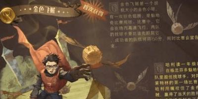 哈利波特魔法觉醒魁地奇怎么射门-魁地奇玩法攻略