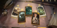 哈利波特魔法觉醒篝火旁的身影6星通关攻略