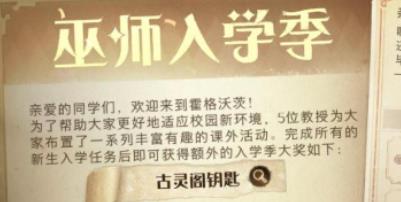 哈利波特魔法觉醒巫师互助位置分享
