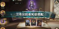 哈利波特魔法觉醒贝拉食死徒搭配攻略