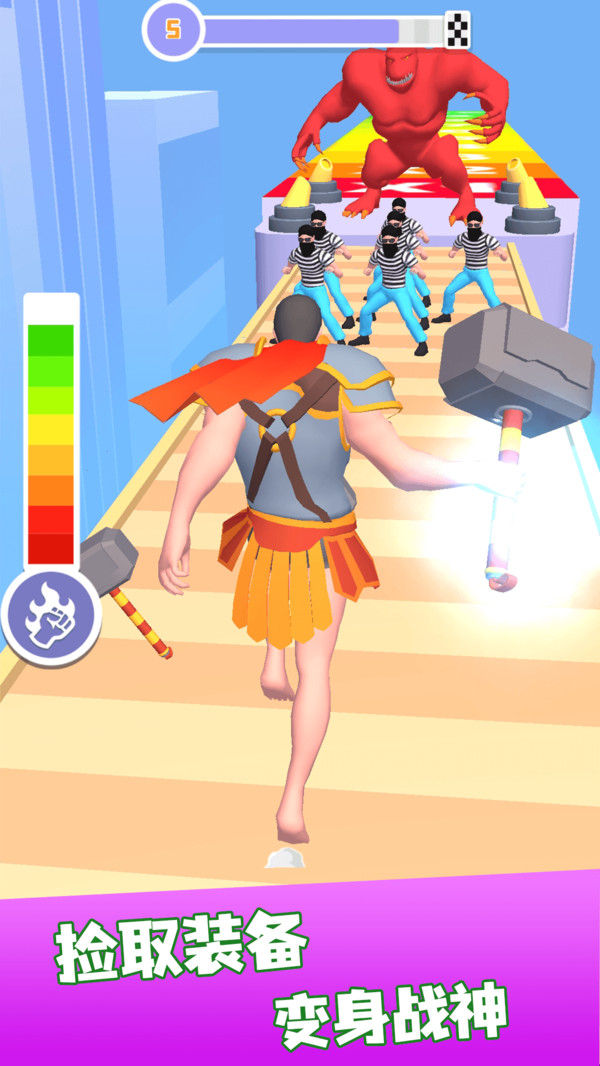 女子校园模拟器