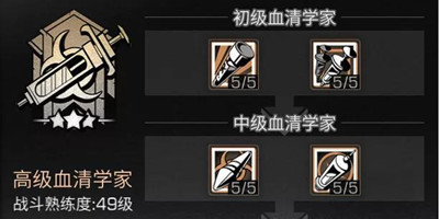 明日之后血清专家用什么武器-明日之后血清专家武器搭配方案