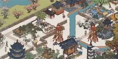 江南百景图沈万三宝库在哪里-江南百景图沈万三宝库位置一览