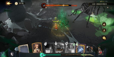 哈利波特魔法觉醒四星巨蛛领地怎么打-四星巨蛛领地打法及卡组搭配技巧