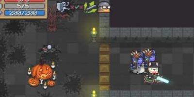 元气骑士彩蛋有哪些-元气骑士3.2.9最新彩蛋大全