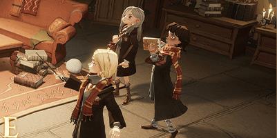 哈利波特魔法觉醒通用金卡搭配推荐