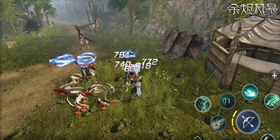 余烬风暴怎么快速升级-余烬风暴快速升级方式一览