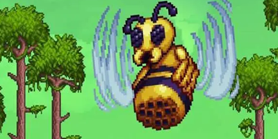 泰拉瑞亚专家模式蜂王怎么打-泰拉瑞亚专家模式蜂王打法介绍