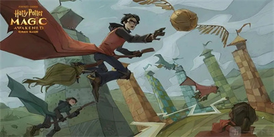 哈利波特魔法觉醒9月23日拼图碎片在哪-哈利波特魔法觉醒9月23日拼图碎片位置攻略