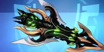 崩坏3往世的蛇影死之衣技能属性分享介绍