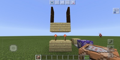 我的世界红石自动门怎么做-我的世界红石电梯建造图文教程