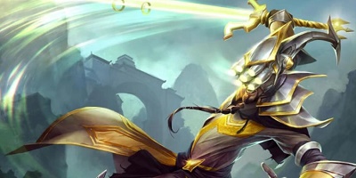 lol英雄联盟剑圣天赋推荐-lol英雄联盟剑圣无限火力出装符文推荐