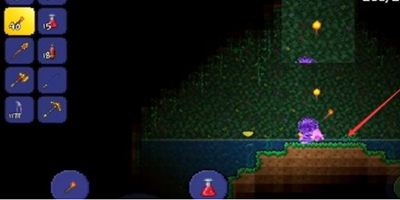 泰拉瑞亚地球之肺怎么找-泰拉瑞亚地球之肺位置一览