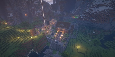 我的世界暮色森林传送门怎么制作-我的世界暮色森林传送门制作方法分享