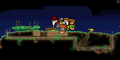 泰拉瑞亚隔离带怎么做-泰拉瑞亚隔离带制作方法介绍